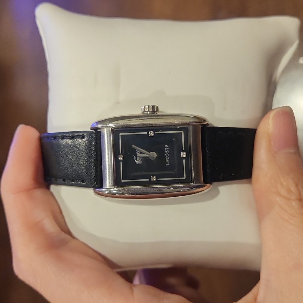 Lacoste watch